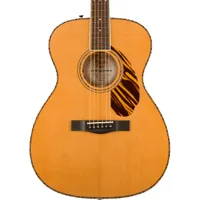 Fender Paramount PO-220E OrchestraSolid spruce top | Solid mahogany back & sides | Mahogany neck | Ovangkol fretboard