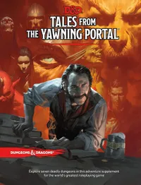 Tales from the Yawning Portal | $50$29 at Amazon
UK deal: £42 £29 at Amazon UK
