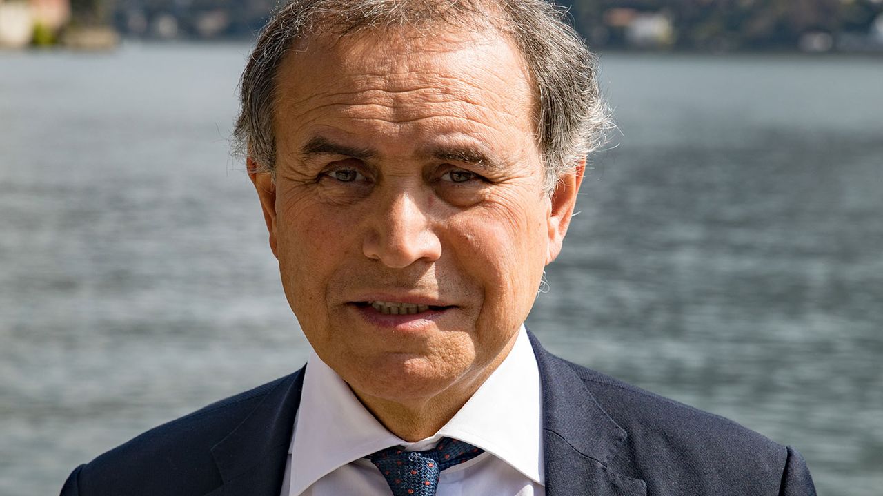 Nouriel Roubini