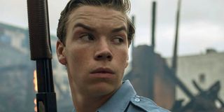 Will Poulter - Detroit