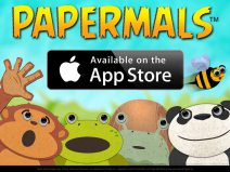 Class Tech Tips: Papermals Kindergarten Primer for iOS