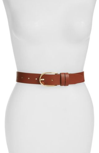 Double Loop Trouser Belt