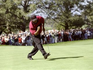 All Tiger Woods' 8 Victories at Torrey Pines