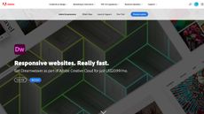 Adobe Dreamweaver Website