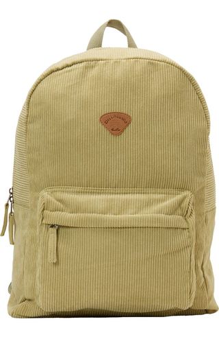 School's Out Corduroy Backpack