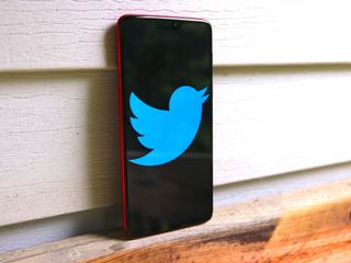 Twitter Logo OnePlus 6