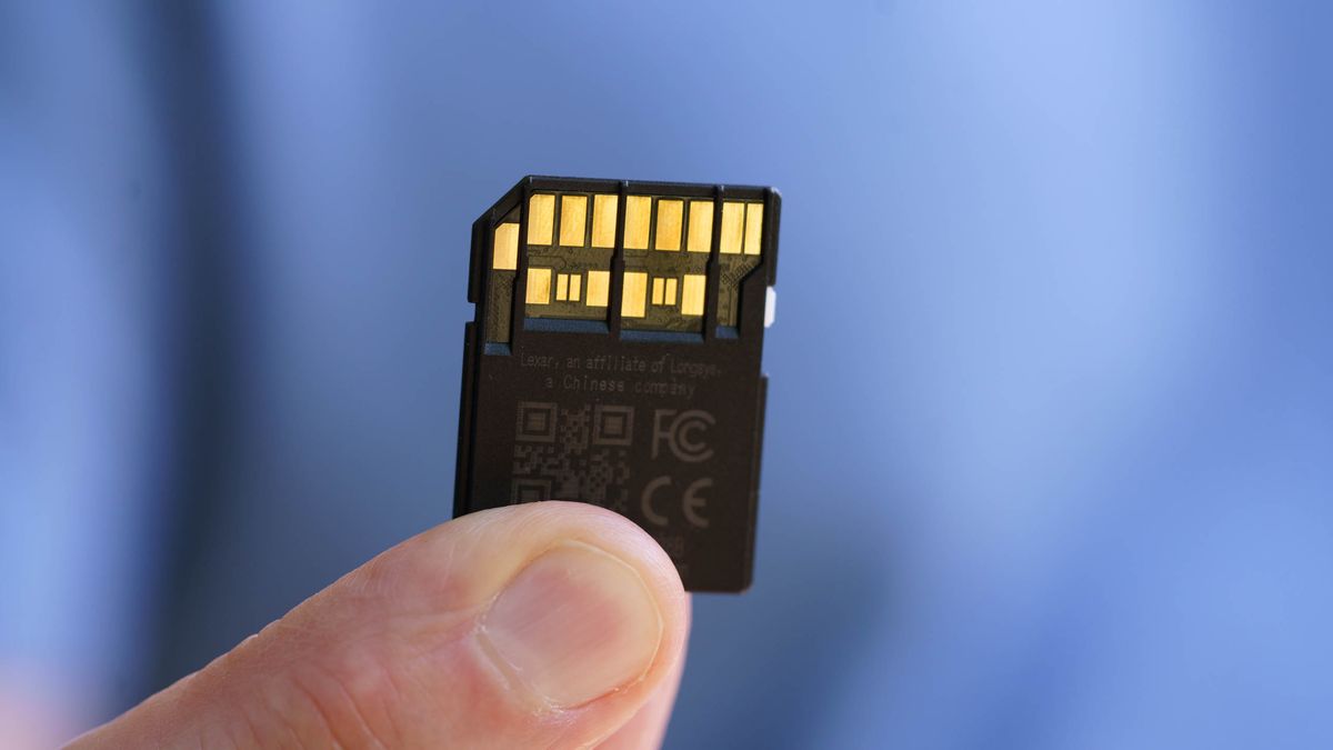 Lexar Professional 2000x SDHC/SDXC UHSII card review Digital Camera World