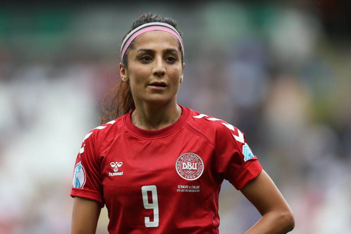 Nadia Nadim