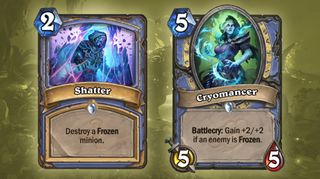 Could this be the meta in which Shatter is finally playable?