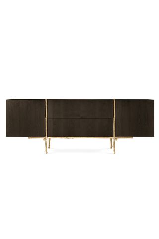 Bosque sideboard in Night Jungle, €11,649, Ginger & Jagger