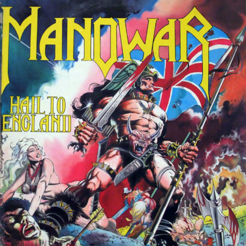 The 50 worst album covers by rock and metal bands | Louder