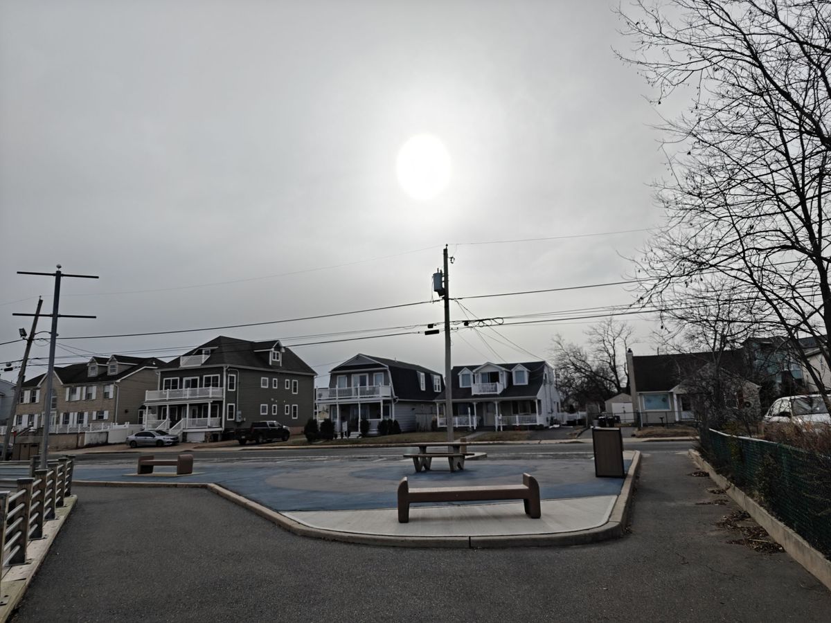 OnePlus 13 dynamic range sample.