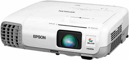 Epson PowerLite 965H