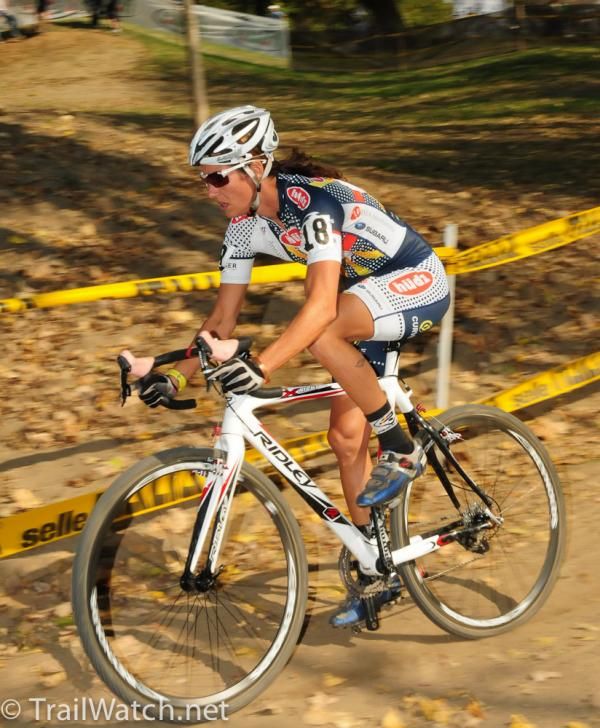 Nicole Duke (Hudz -Subaru)