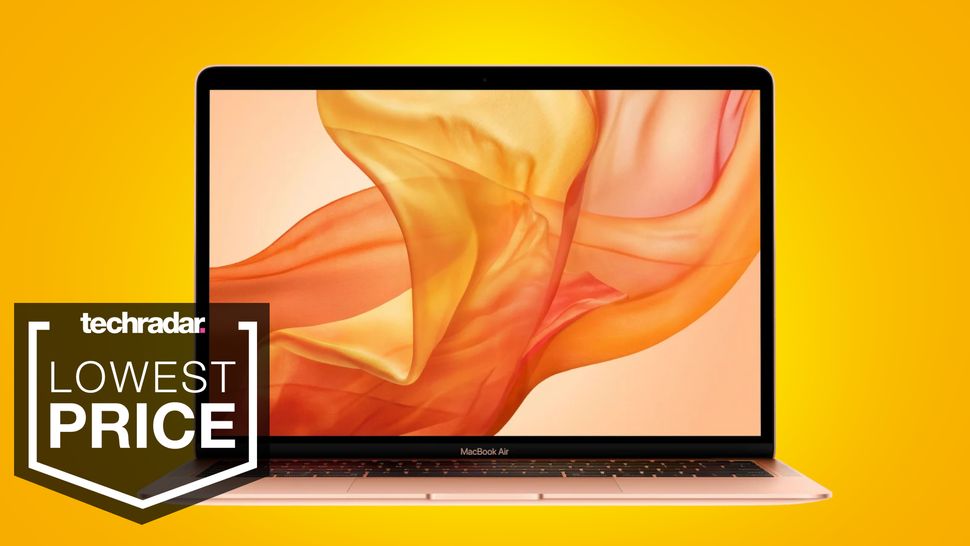 MacBook Air with Apple M1 chip drops to lowest price yet with this incredible deal TechRadar