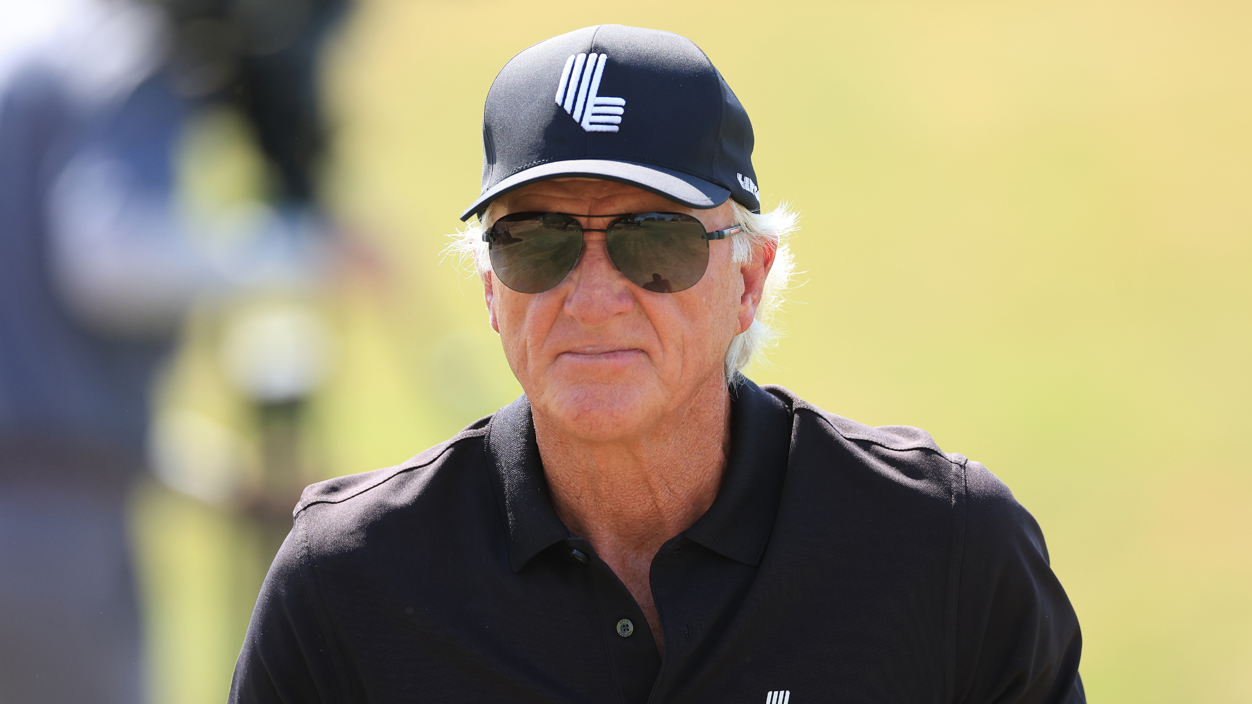 Greg Norman