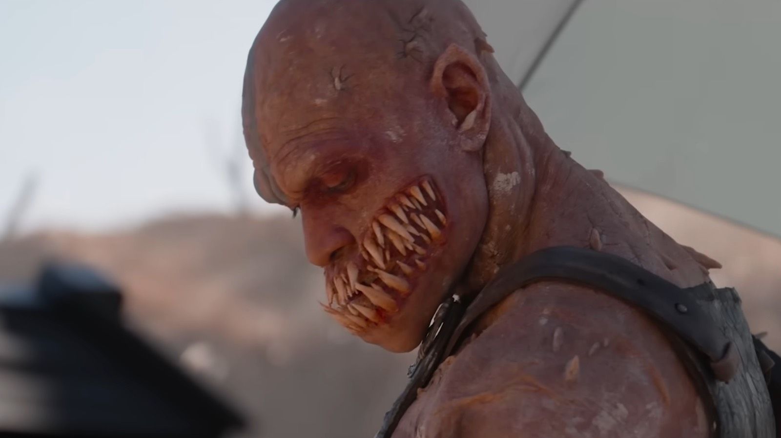 Mortal Kombat III confirmed by writer as well as new footage of Baraka in Mortal Kombat II