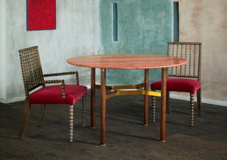 Julian Chichester dining table