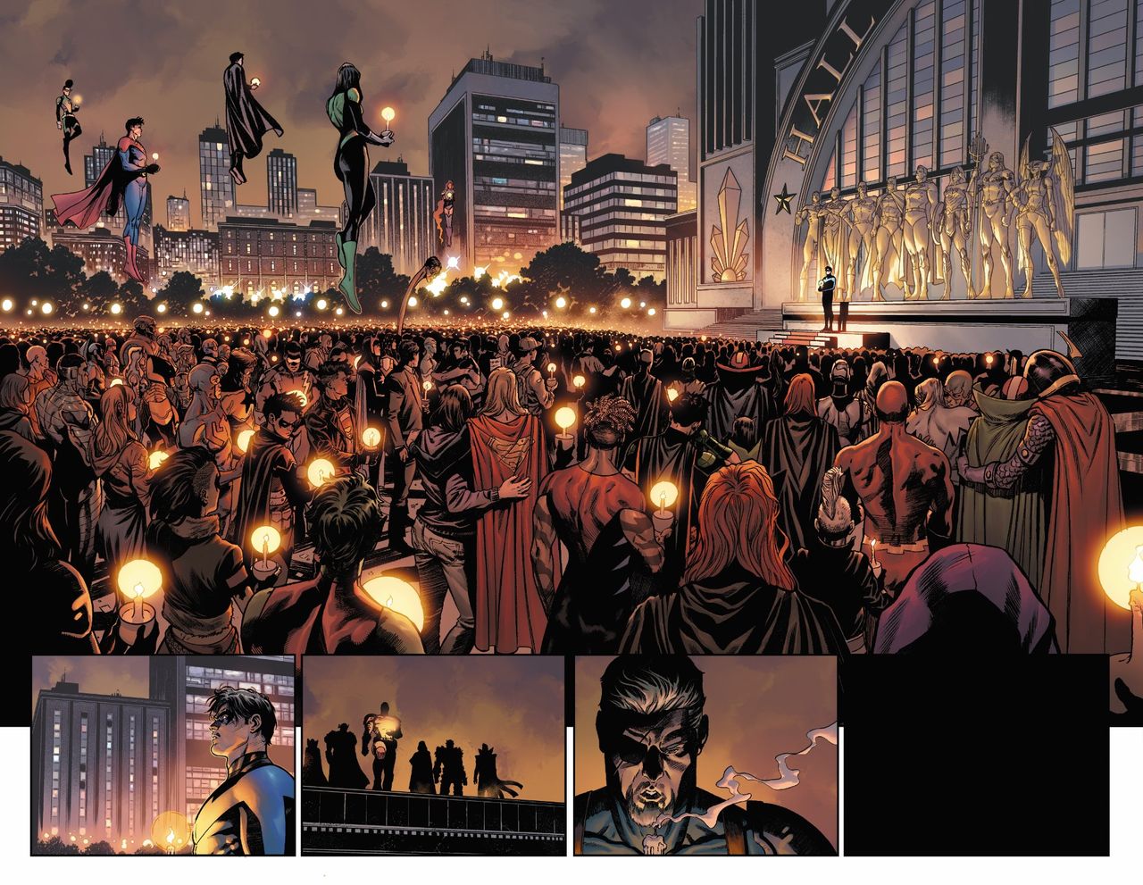 Dark Crisis