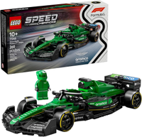 Lego Speed Champions Aston Martin Aramco F1 AMR24 Race Car