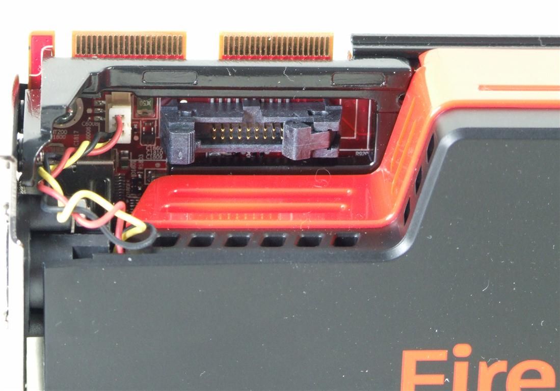 ATI FirePro V8800: Features, Connectors, And Driver - Workstation ...