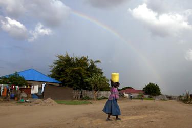 South Sudan is at high risk for the worst famine in Africa since the 1980s