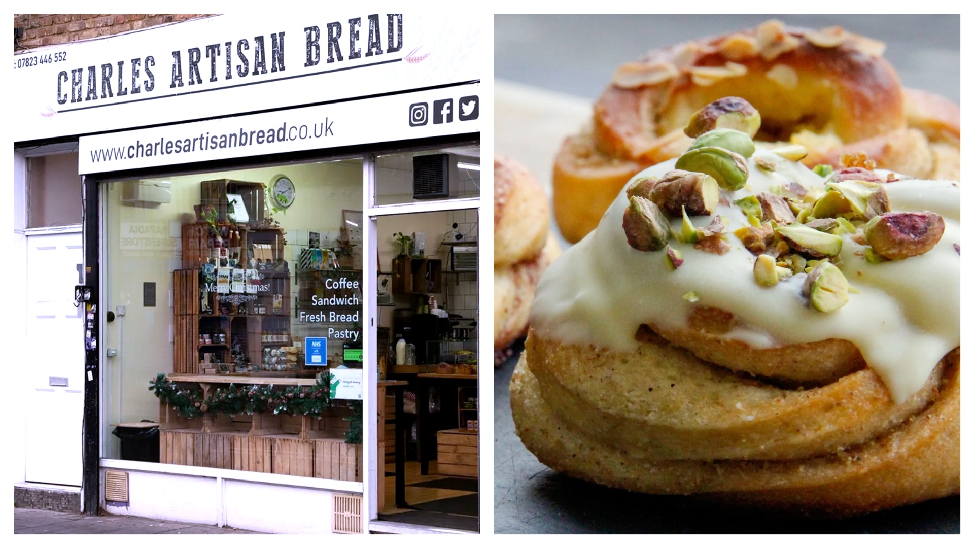 Charles Artisan Bread