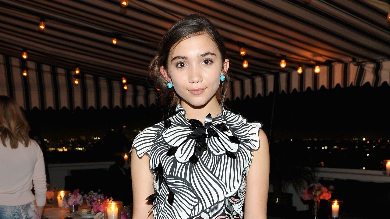 Rowan Blanchard