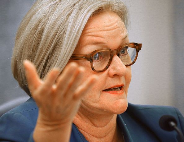 Sen. Claire Mccaskill (D-MO)