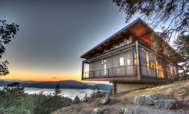 House Hunting: San Juan Islands