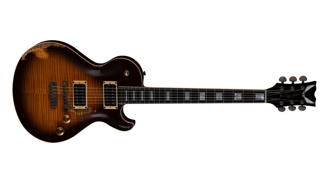 Dean USA Leslie West Tattered N Torn TBZ