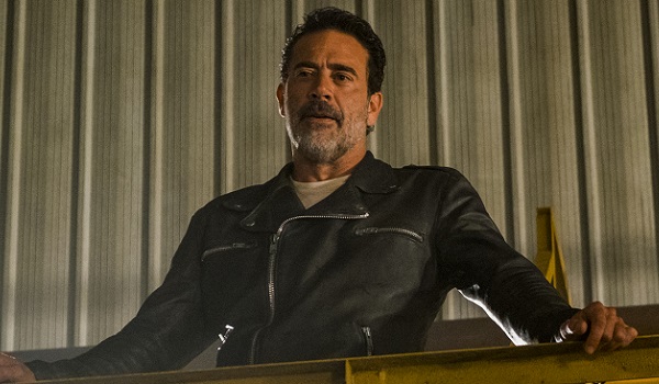 negan walking dead