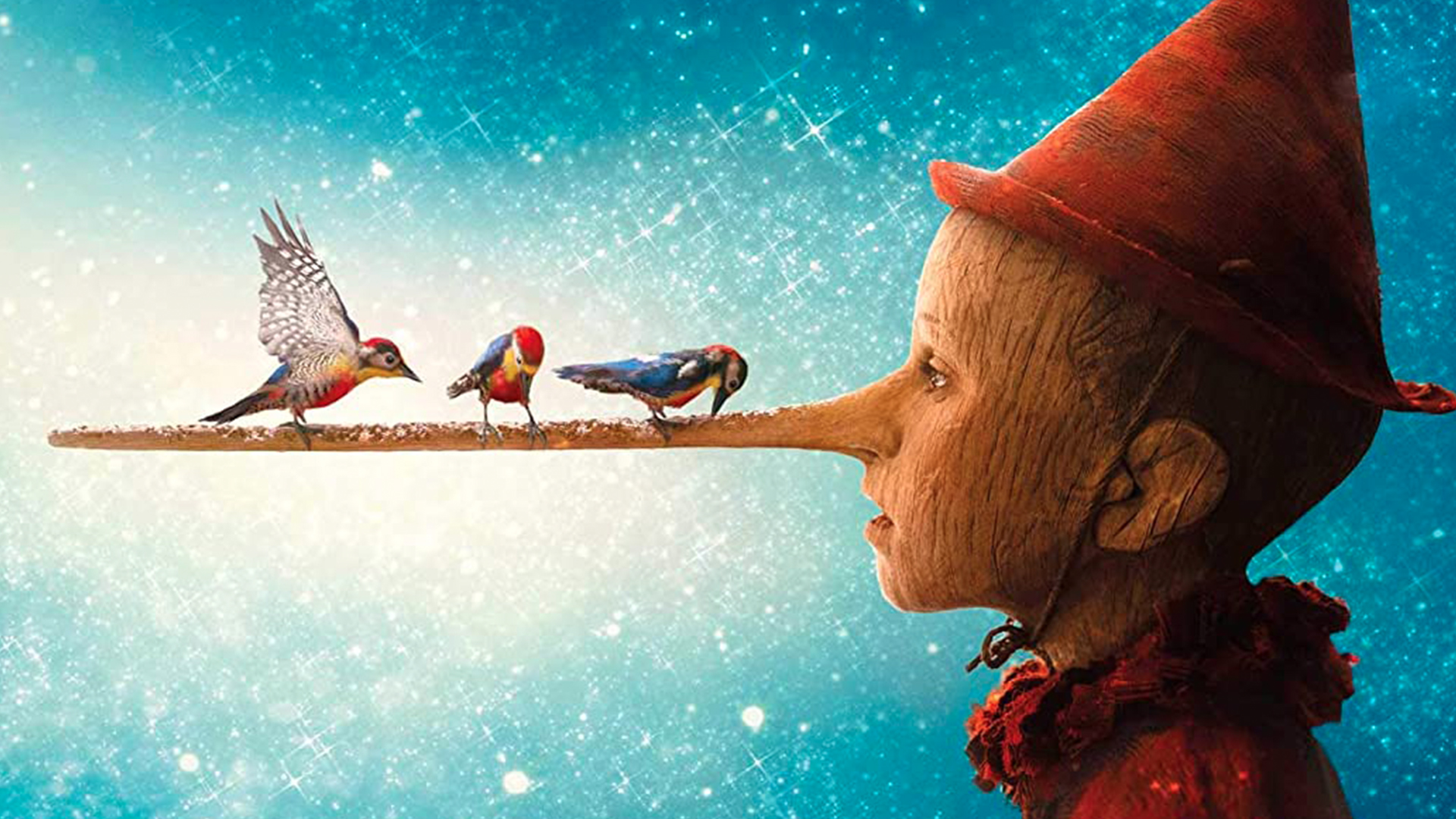 Is live action Pinocchio the biggest shock of Oscars 2021? | Creative Bloq