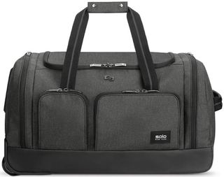 Solo Leroy Rolling Duffel review: Smooth roller | iMore