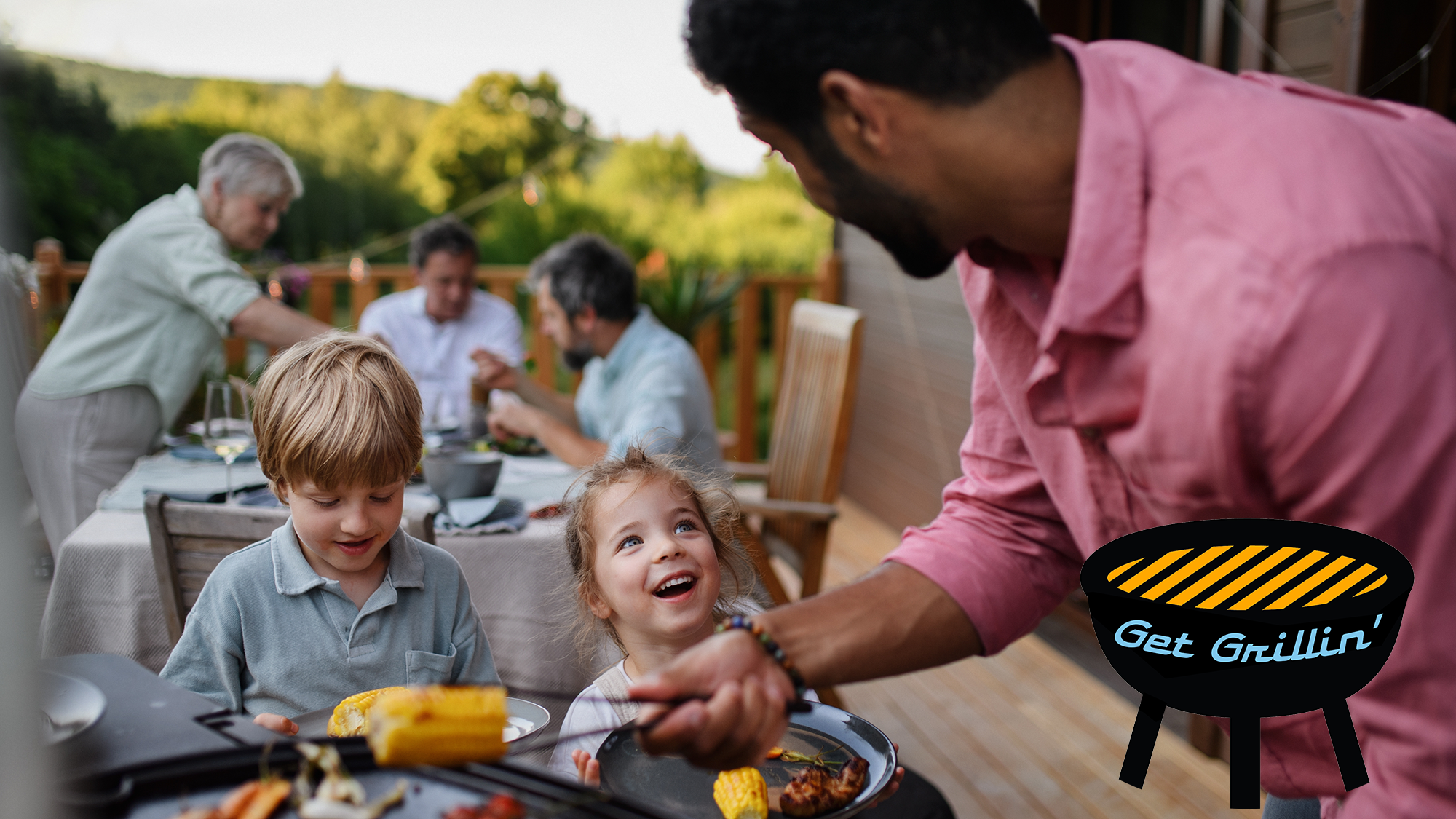 Family BBQ