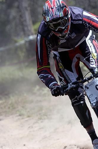 Greg Minnaar (RSA)