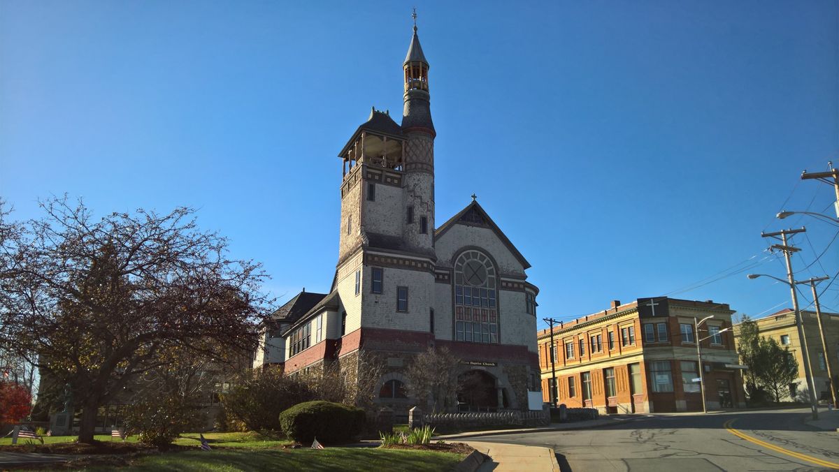 Lumia 950 Camera sample