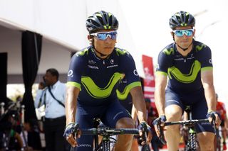 Nairo Quintana ready to go after his good start to the season in Europe