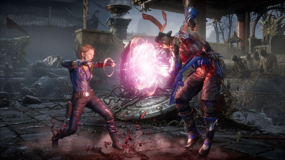 Mortal Kombat 11' game review