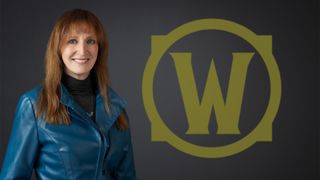 Holly Longdale photo, executive producer of World of Warcraft