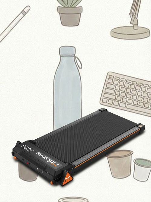 Under Desk Treadmill
