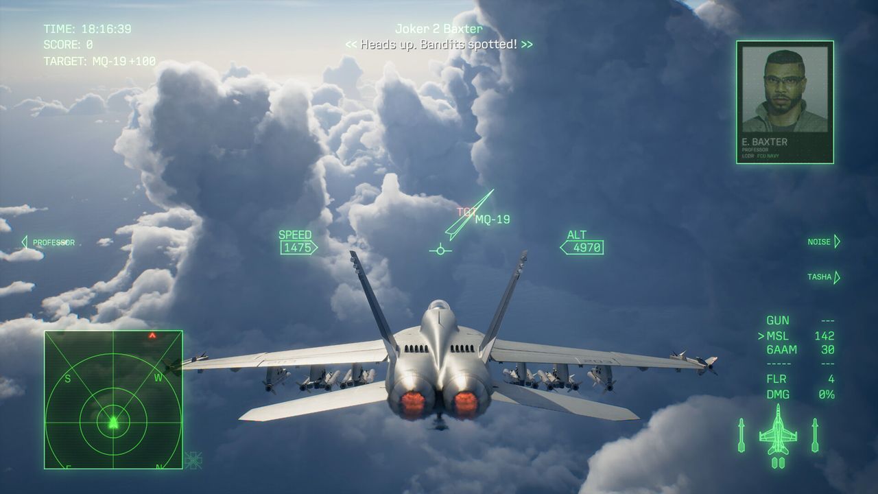 Ace Combat 8: Wings of Theve
