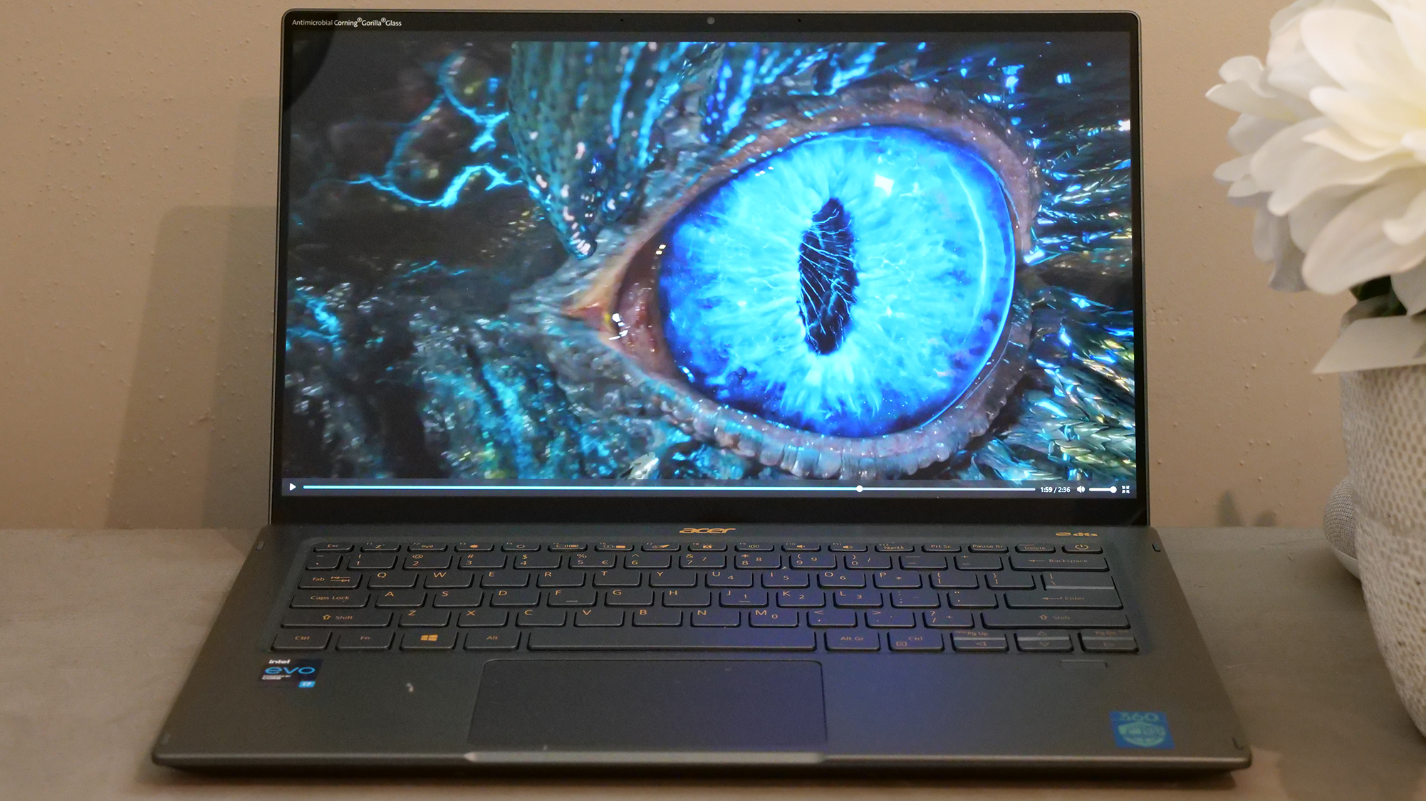 Acer Swift 5 (Intel 11th Gen, 2022)