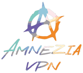 The Amnezia VPN logo