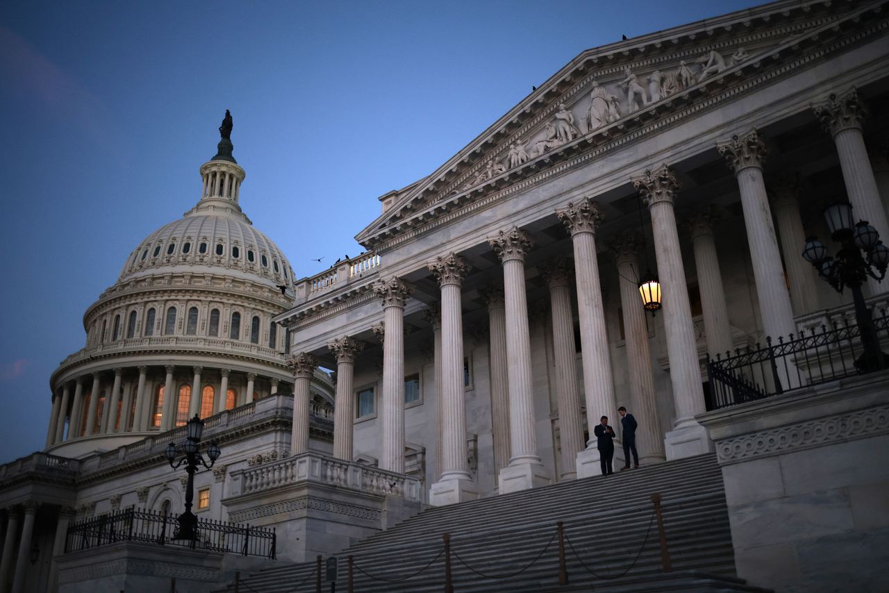 The U.S. Capitol