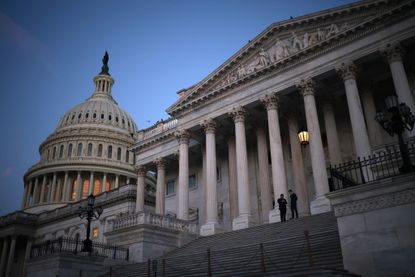 The U.S. Capitol