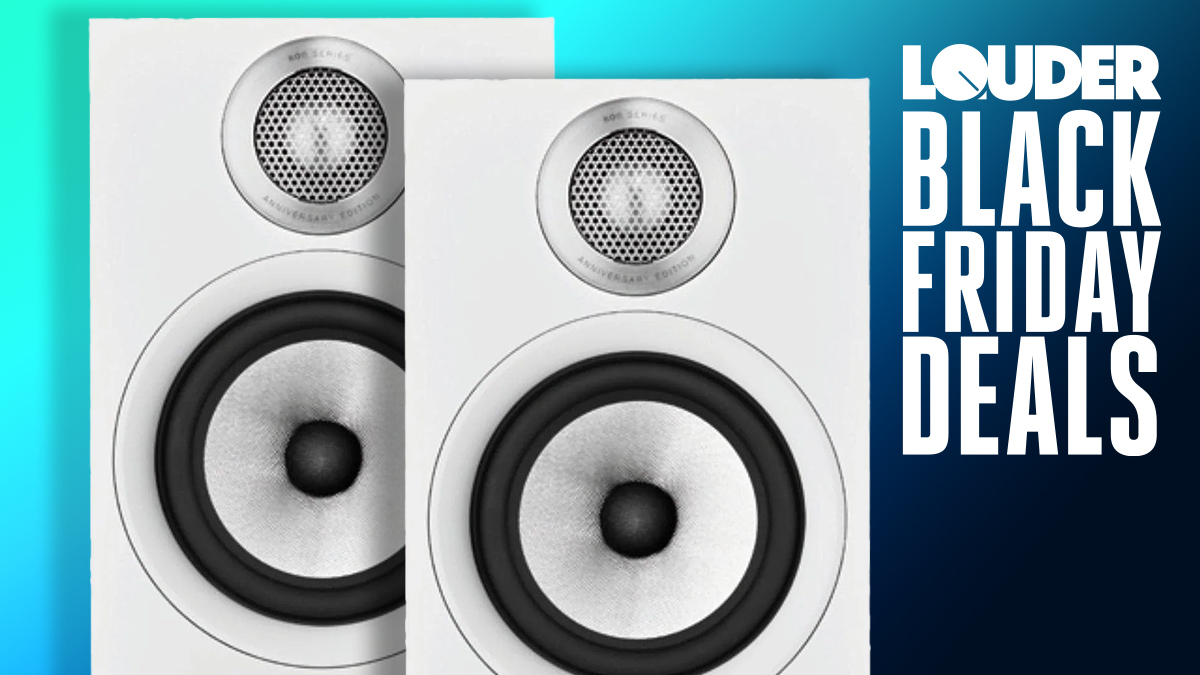 Bowers &amp; Wilkins 606 S2 Anniversary Edition