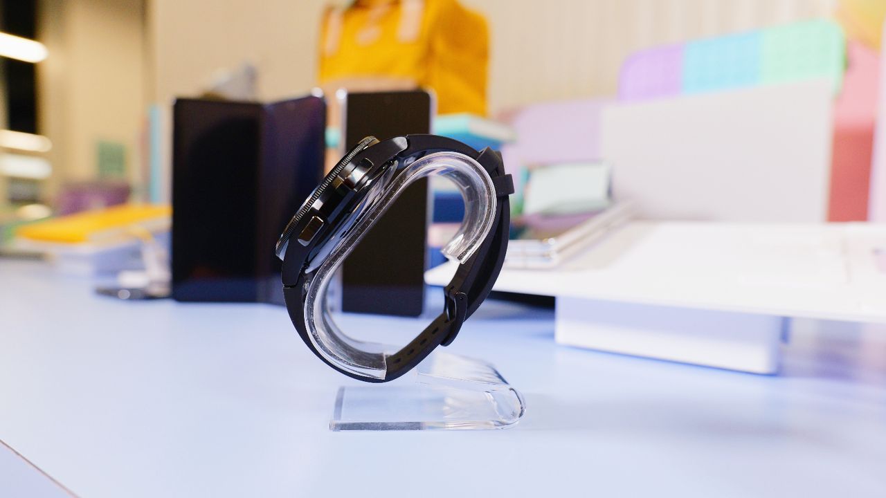 Samsung Galaxy Watch 6 and Watch 6 Classic hands-on