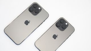 iPhone 14 Pro vs. iPhone 14 Pro Max