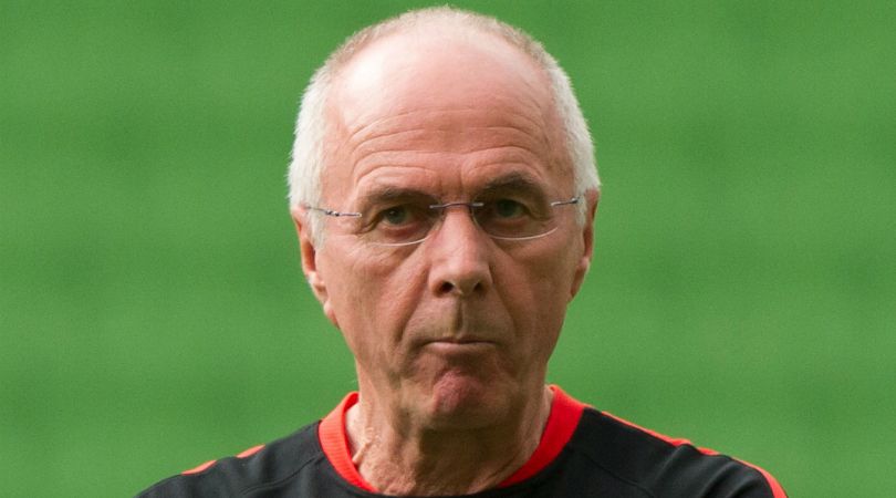 Former England Boss Sven-Goran Eriksson Is Interested In The Australia ...